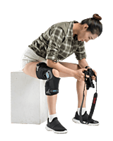 X1 SIMPLE OA Knee Sleeve X1 SIMPLE OA Knee Sleeve